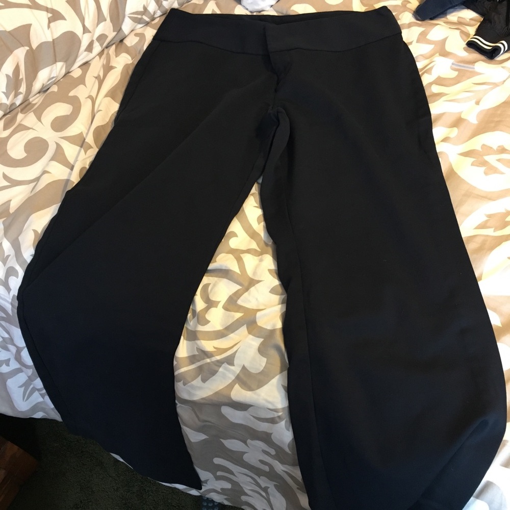 Navy dress pant